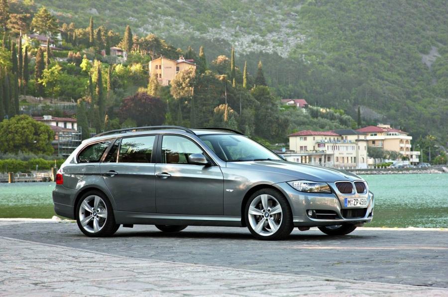  BMW 3-Series 2009 года  (фото 108 из 116)